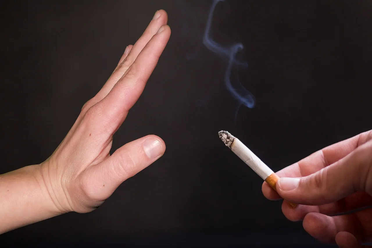 dia mundial sin tabaco