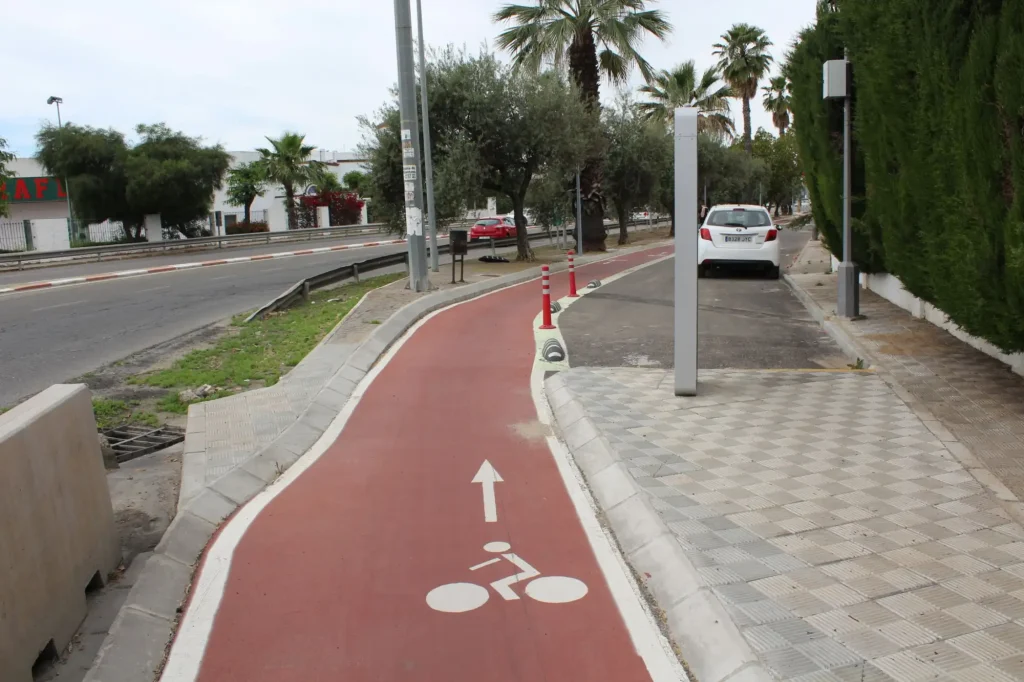 gines carriiles bici