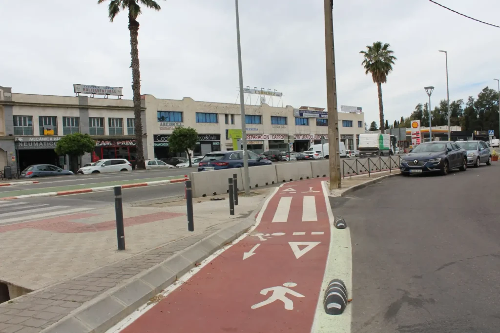 gines carriiles bici