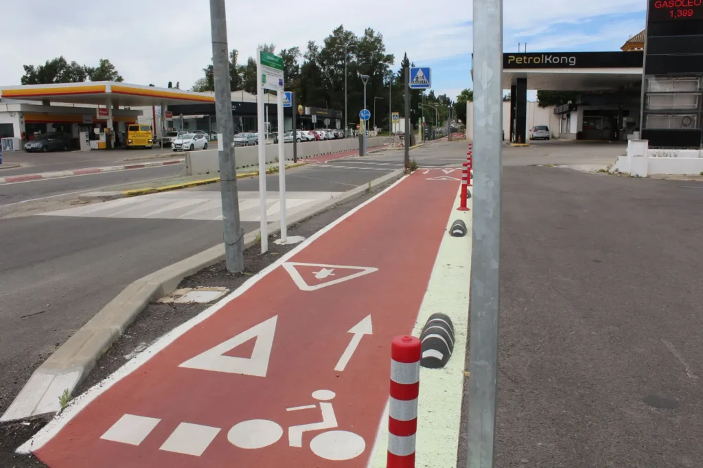 gines carriiles bici