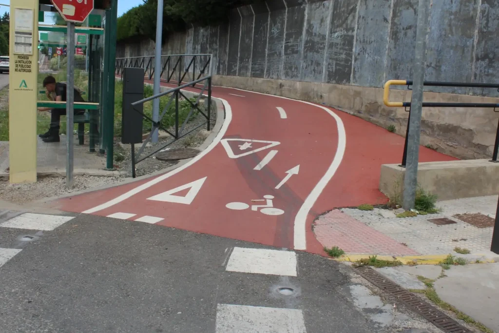 gines carriiles bici