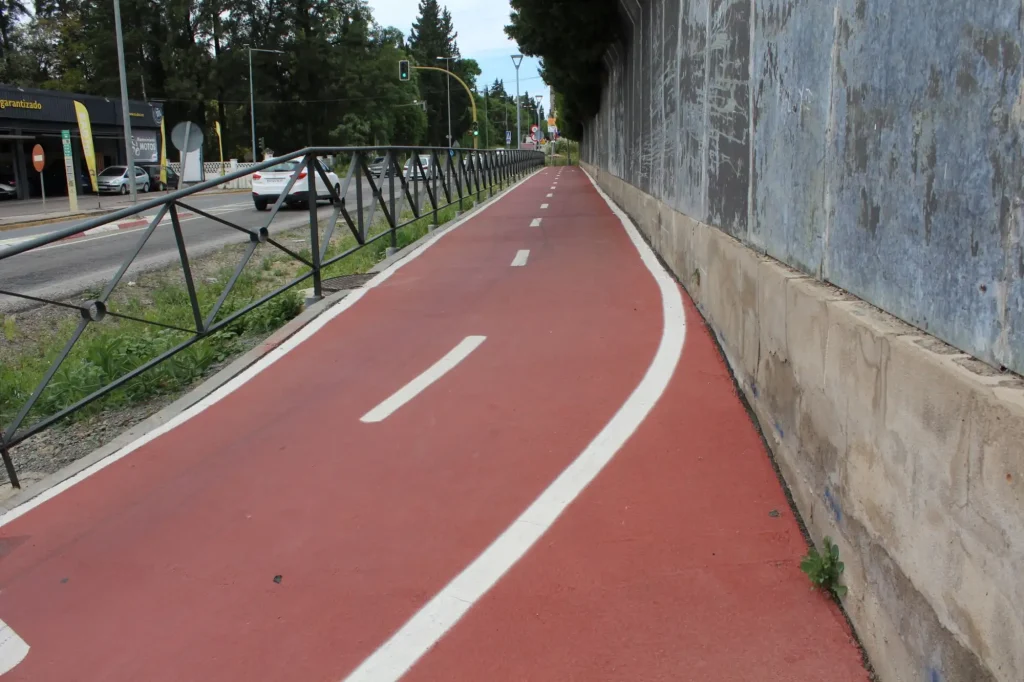 gines carriiles bici