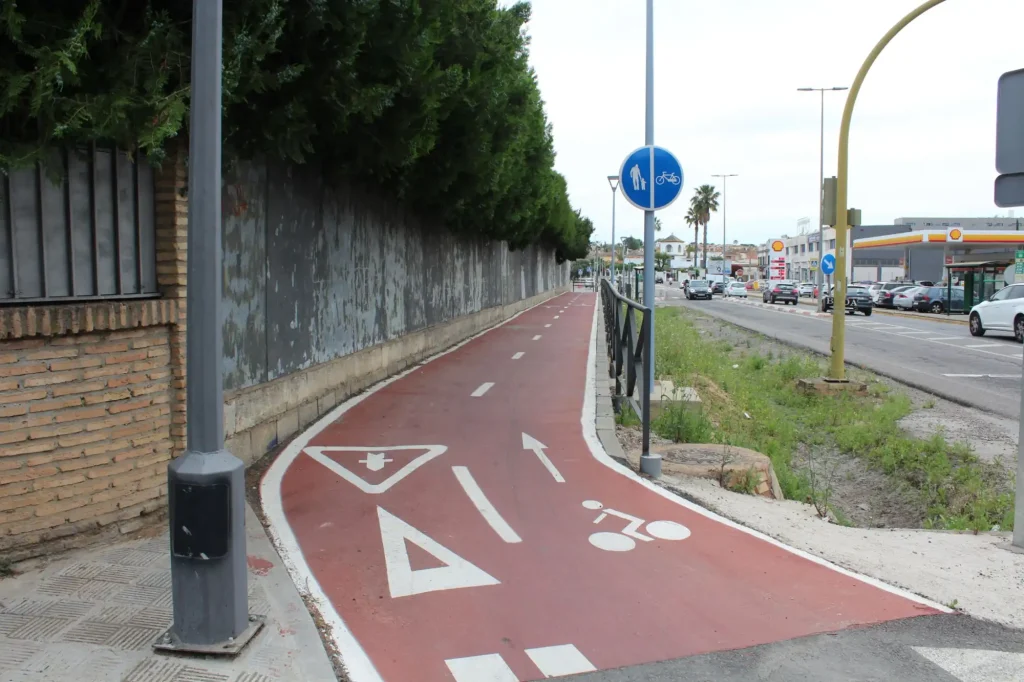 gines carriiles bici