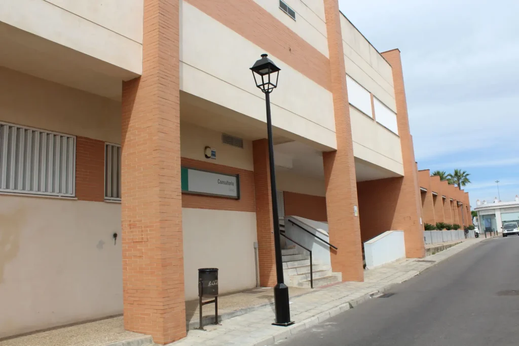 gines centro salud