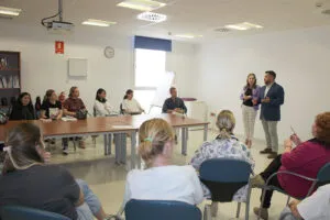 reunion centro salud abr