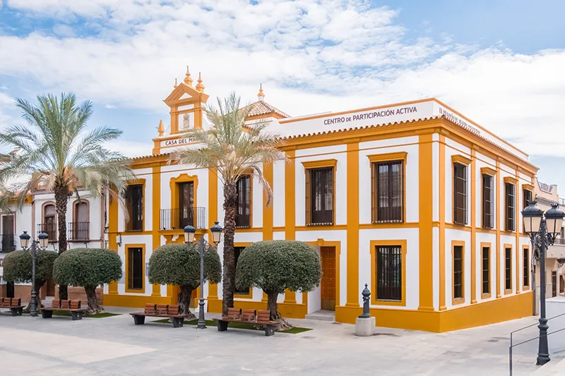 casa mayor sep