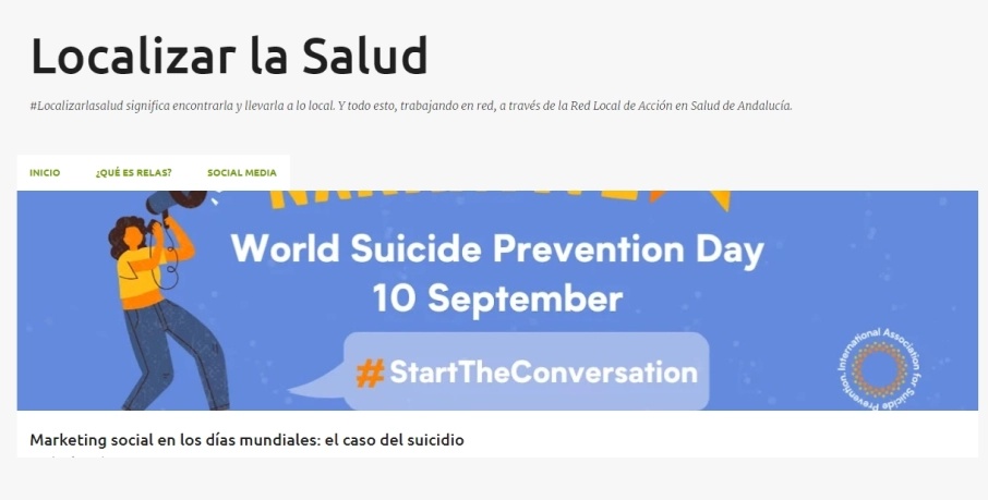 localizar salud