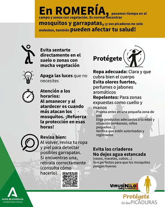 mosquitoygarrapatasenromeria